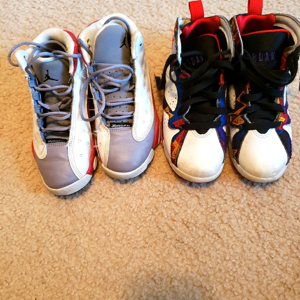 Boys Jordans